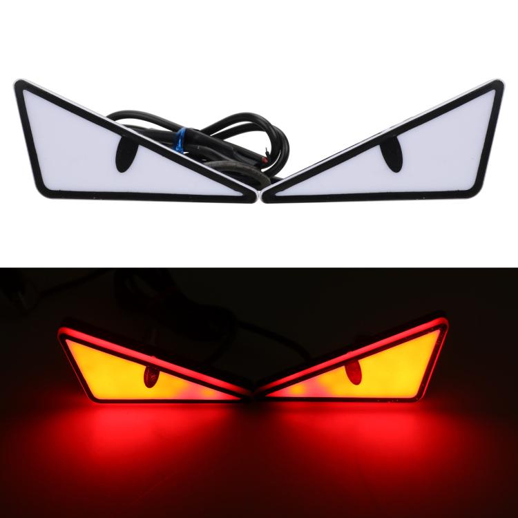 2pcs Motorcycle License Plate Screw Light Modifications Universal Decorative Car Lights