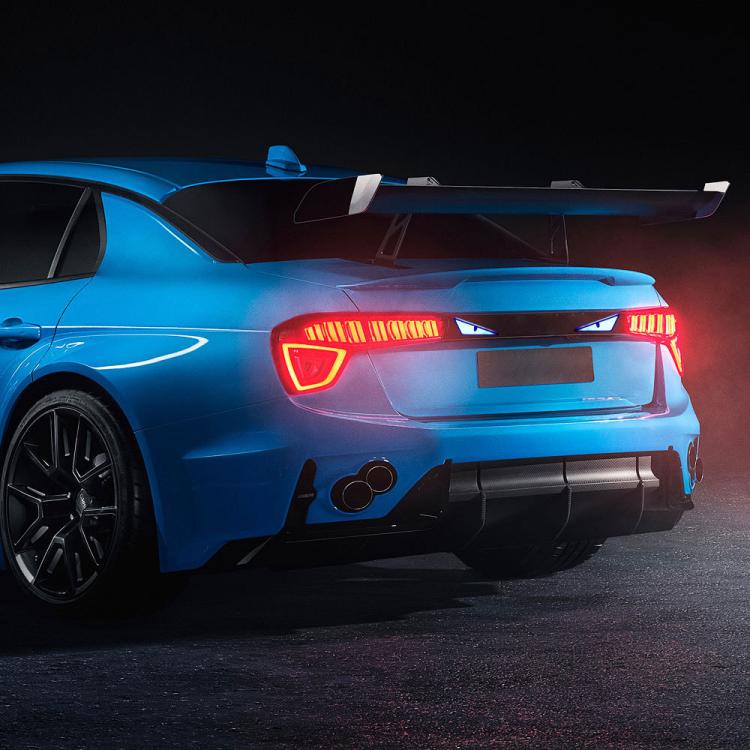 2pcs Motorcycle License Plate Screw Light Modifications Universal Decorative Car Lights