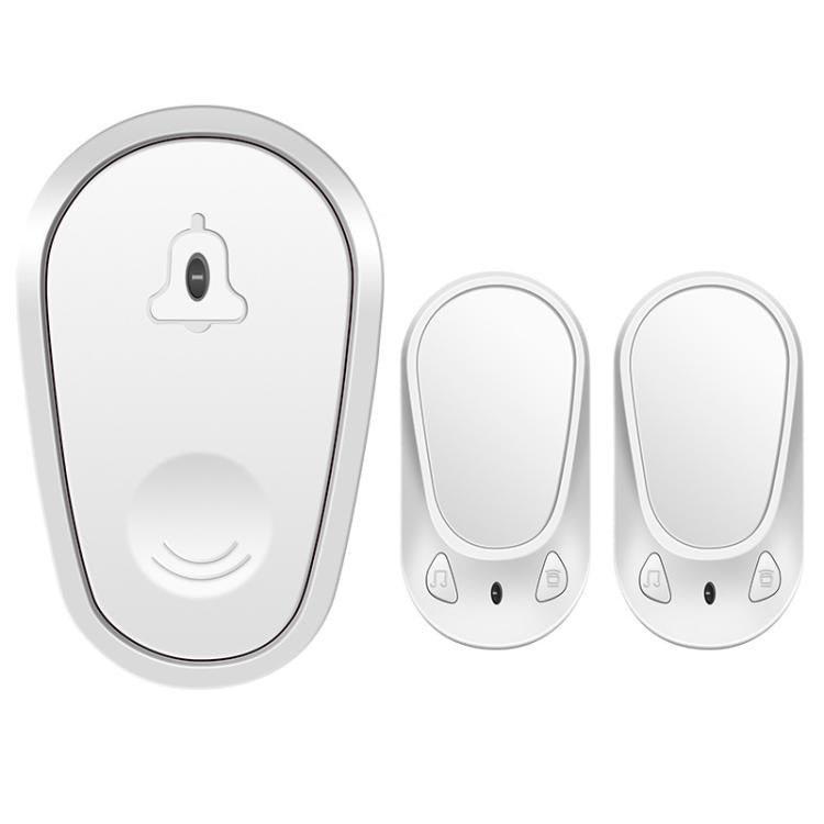 ANENG Home Intelligent Electronic Remote Control Waterproof Wireless Doorbell