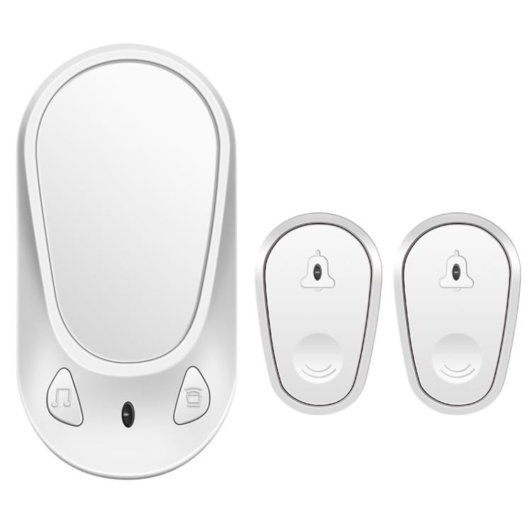 ANENG Home Intelligent Electronic Remote Control Waterproof Wireless Doorbell