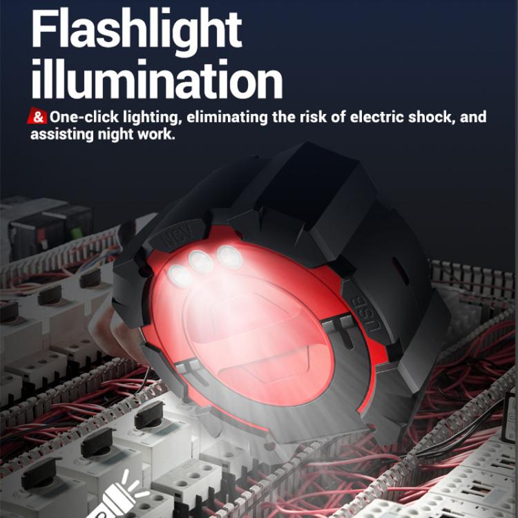 ANENG Intelligent High-precision Double-tube Fuse Digital Multimeter