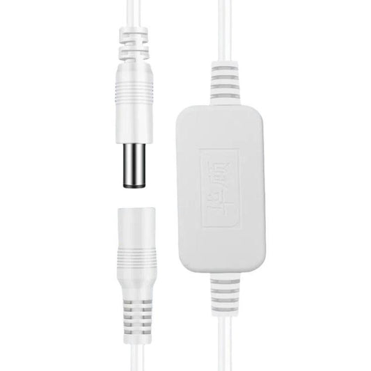 HuaGu 30cm Router Timed Restart Line Controller Power Failure Smart Reset Connection Cable WiFi Relay