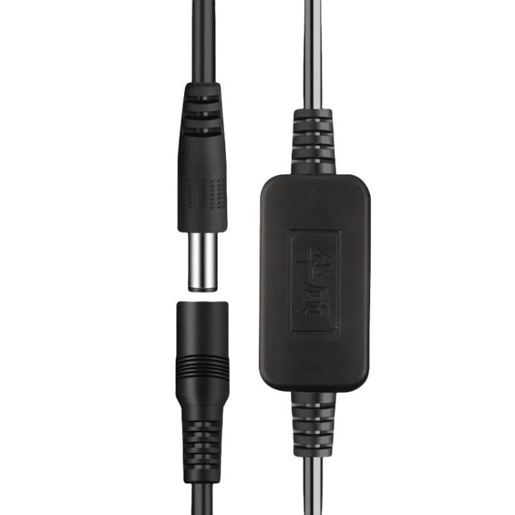 HuaGu 30cm Router Timed Restart Line Controller Power Failure Smart Reset Connection Cable WiFi Relay