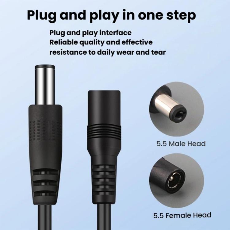 HuaGu 30cm Router Timed Restart Line Controller Power Failure Smart Reset Connection Cable WiFi Relay