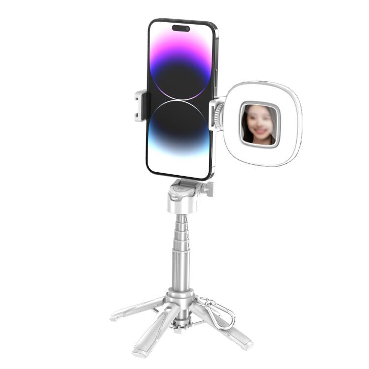 Portable Retractable Bluetooth Selfie Stick For Mobile Phones