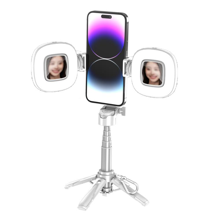 Portable Retractable Bluetooth Selfie Stick For Mobile Phones