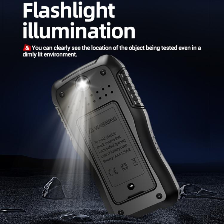 ANENG Anti-burn Electrical Digital Display Fully Automatic Digital Multimeter