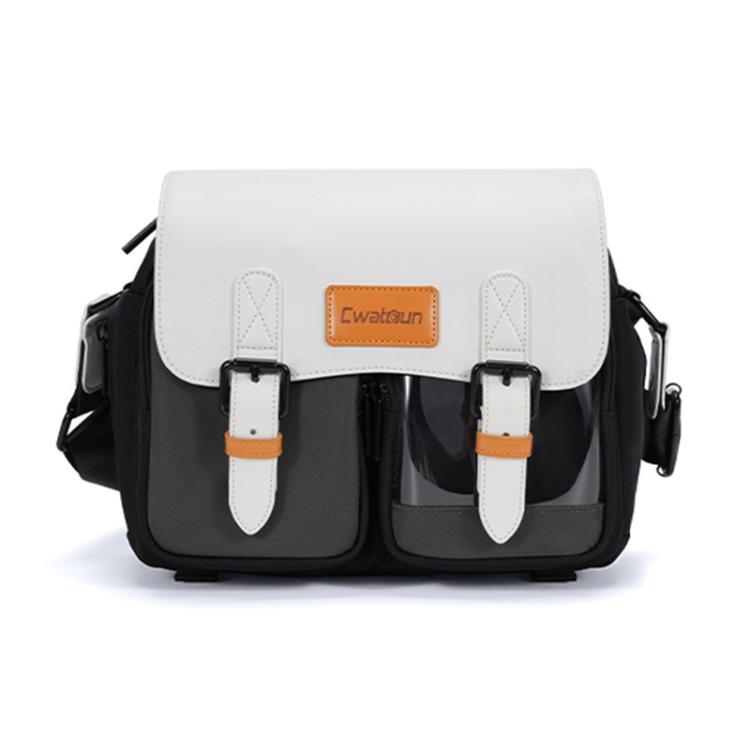 Single Shoulder Camera Bag Multifunctional Photography Bag