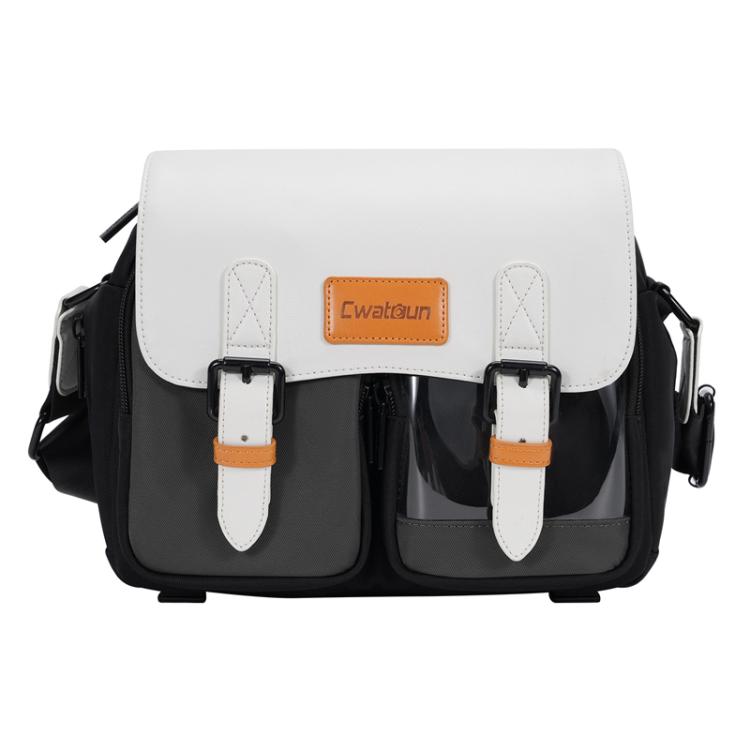 Single Shoulder Camera Bag Multifunctional Photography Bag