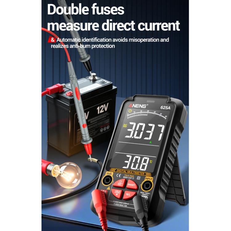 ANENG Intelligent Digital Maintenance Electrician Charging Multimeter
