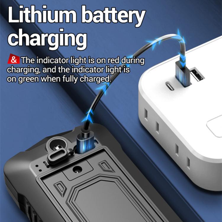 ANENG Intelligent Digital Maintenance Electrician Charging Multimeter