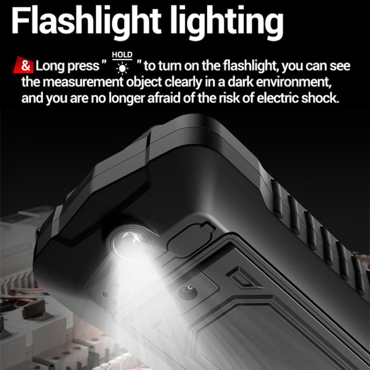 ANENG Intelligent Digital Maintenance Electrician Charging Multimeter