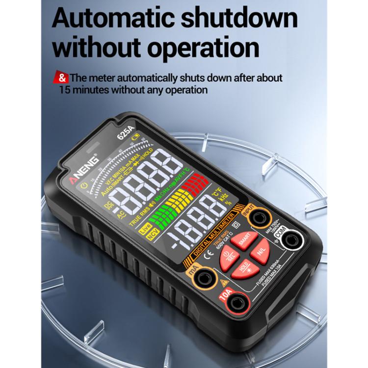 ANENG Intelligent Digital Maintenance Electrician Charging Multimeter