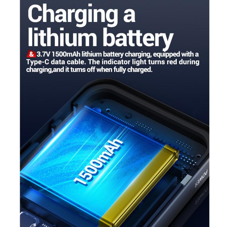 ANENG 2 In 1 Handheld Color Screen Oscilloscope Digital Multimeter