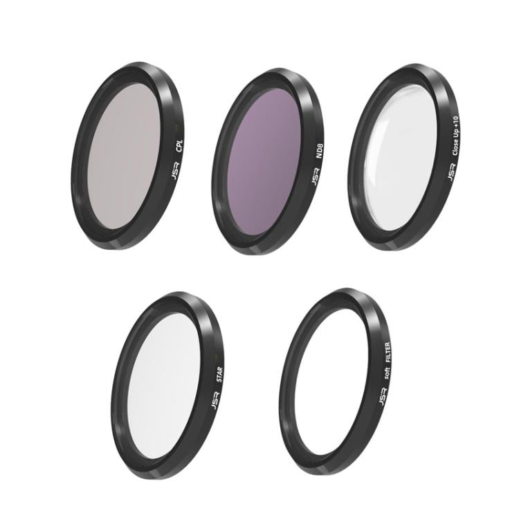 For Panasonic LX10 / Ricoh GR / Canon G7X / Sony ZV-1 Camera Filter