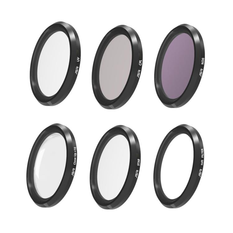 For Panasonic LX10 / Ricoh GR / Canon G7X / Sony ZV-1 Camera Filter
