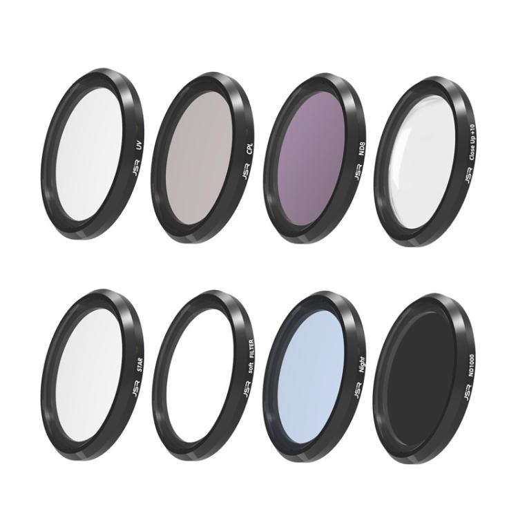 For Panasonic LX10 / Ricoh GR / Canon G7X / Sony ZV-1 Camera Filter
