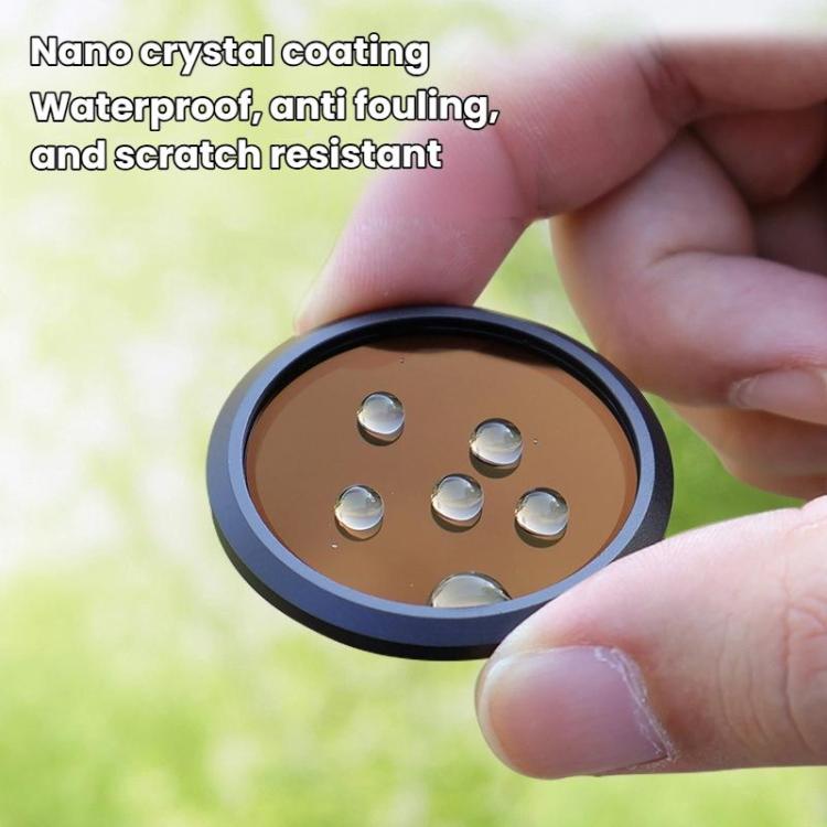 For Panasonic LX10 / Ricoh GR / Canon G7X / Sony ZV-1 Camera Filter