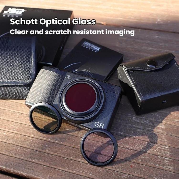 For Panasonic LX10 / Ricoh GR / Canon G7X / Sony ZV-1 Camera Filter