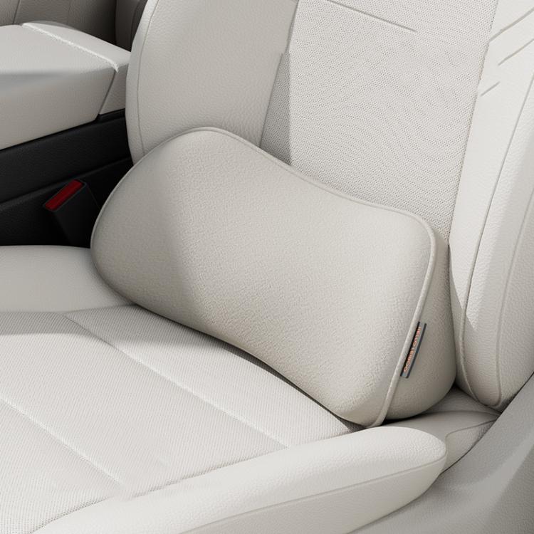 Car Driver Seat Memory Foam Support Lumbar Cushion