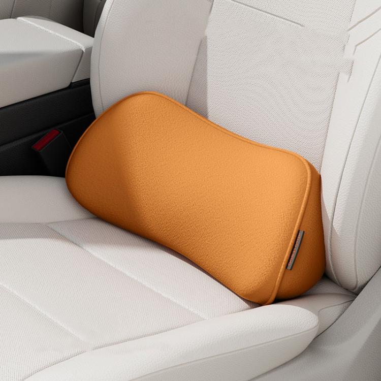 Car Driver Seat Memory Foam Support Lumbar Cushion