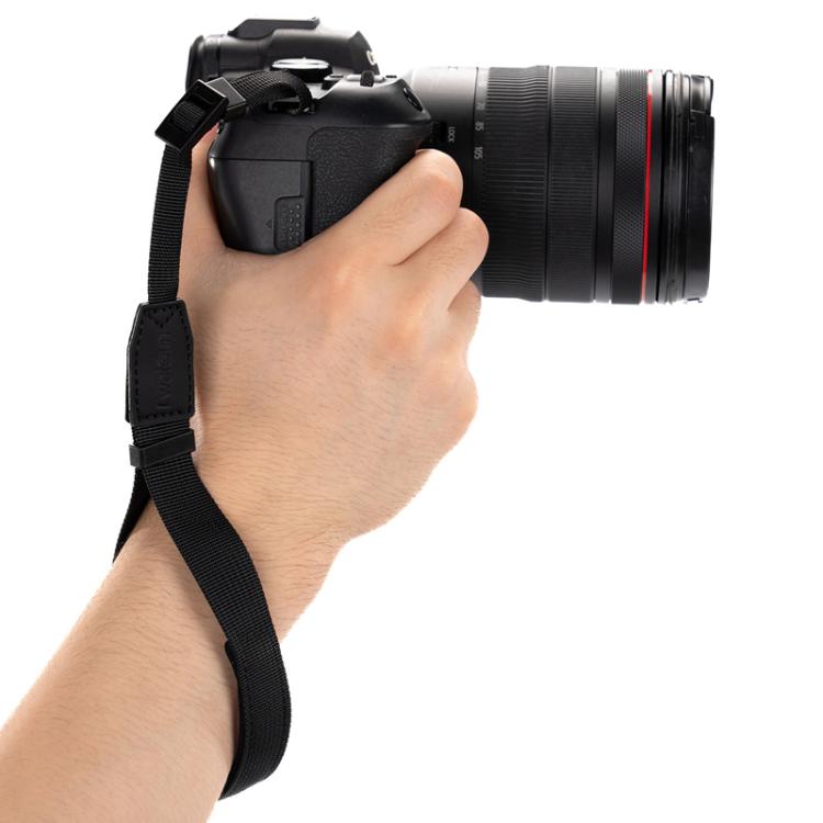 Soft Comfortable Portable Camera Wrist Strap Non-Slip Shock-Resistant Universal Camera Accessory