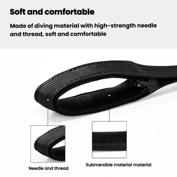 Soft Comfortable Portable Camera Wrist Strap Non-Slip Shock-Resistant Universal Camera Accessory