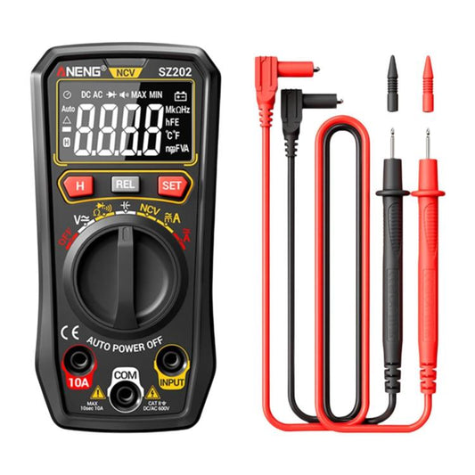 ANENG High-precision Maintenance Multi-function Digital Display Multimeter