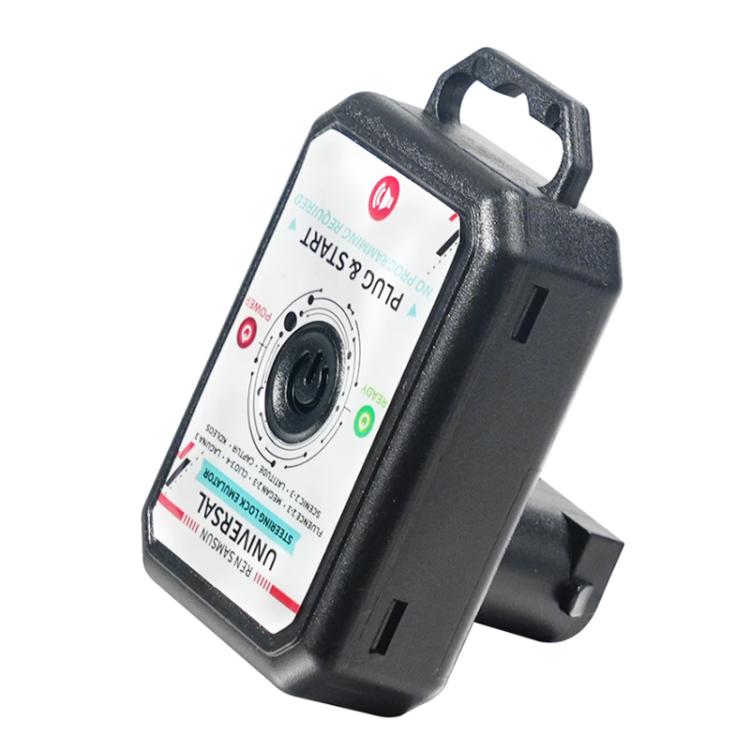 Universal Steering Lock Emulator For Renault