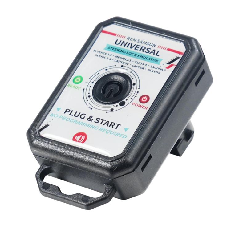 Universal Steering Lock Emulator For Renault