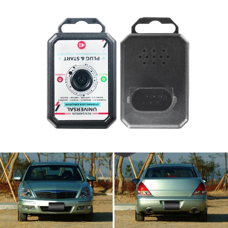 Universal Steering Lock Emulator For Renault