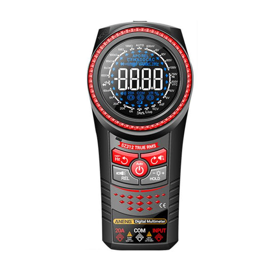 ANENG Portable High-precision Rotating Disk Intelligent Fully Automatic Multimeter