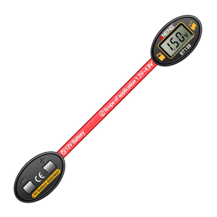 ANENG Portable Magnetic Battery Voltage Capacity Tester