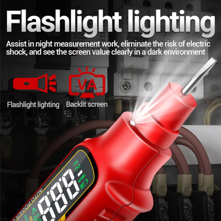 ANENG Multi-Function Power Socket Digital Phase Meter