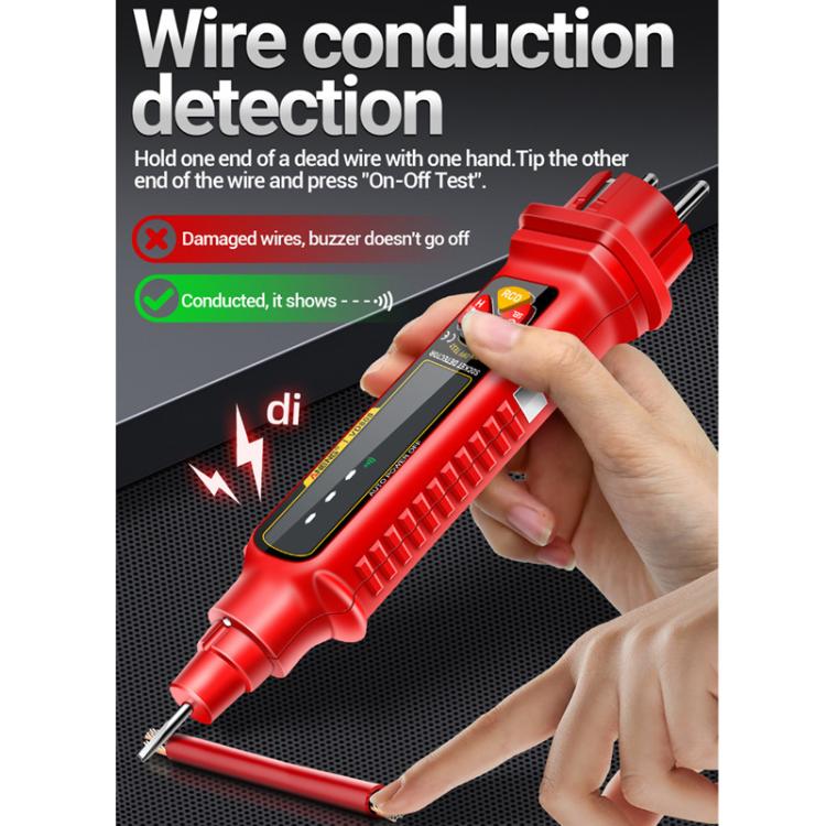 ANENG Multi-Function Power Socket Digital Phase Meter