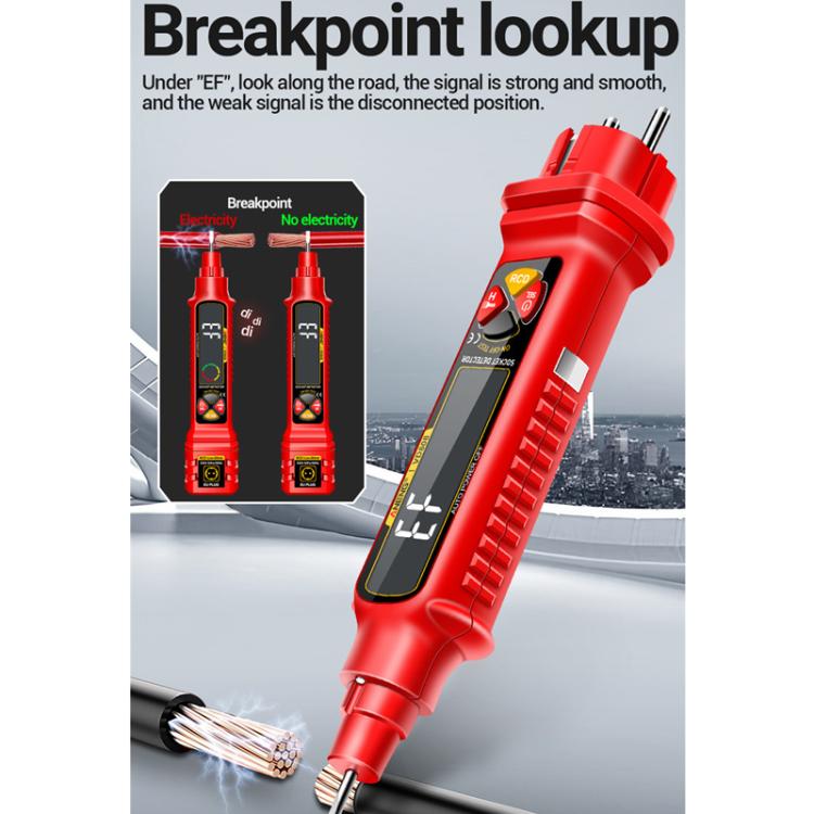 ANENG Multi-Function Power Socket Digital Phase Meter