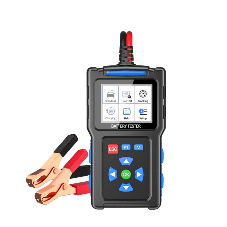 12/24V Multi-Function Car Battery Fault Diagnosis Tester