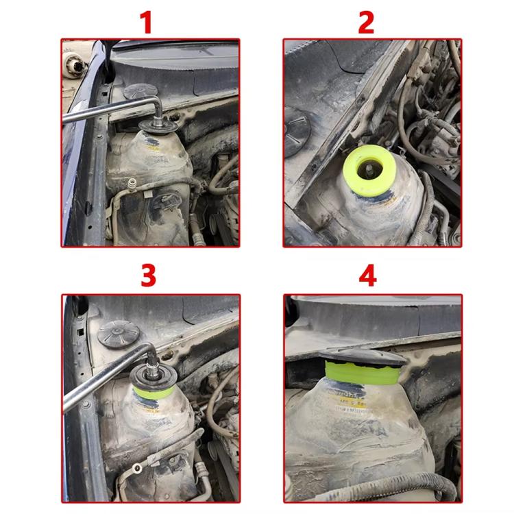 Universal Automobile Front Shock Tower Rubber