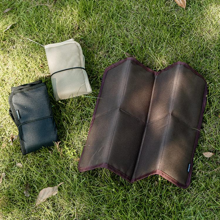CLS Outdoor Mountaineering Folding Portable Moisture-proof Cushion Park Fishing Sponge Pad