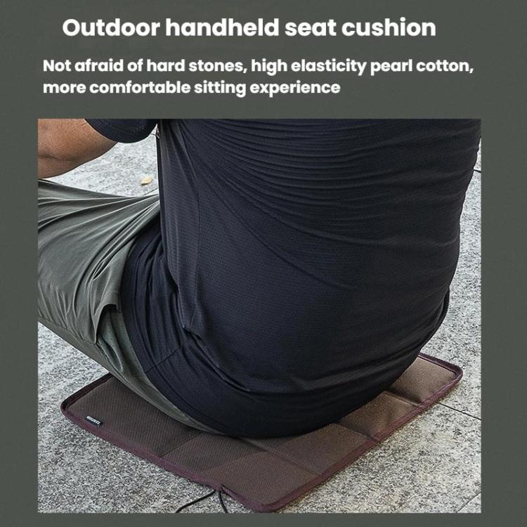 CLS Outdoor Mountaineering Folding Portable Moisture-proof Cushion Park Fishing Sponge Pad