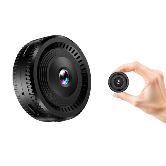 Mini Portable Multi-function Monitoring Fisheye Wide Angle Lens