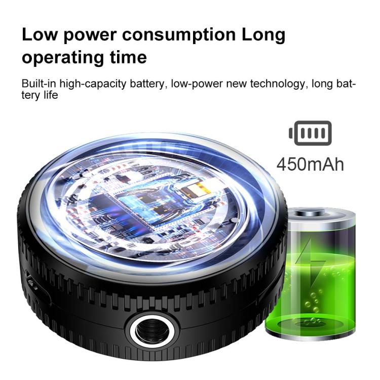 Mini Portable Multi-function Monitoring Fisheye Wide Angle Lens