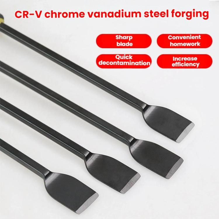 Cylinder Cleaning Scraper Glass Sealant Remover Scraper