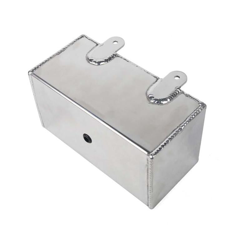 2L Car Modified Aluminum Alloy Auxiliary Water Tank Heat Dissipation Breathable Pot