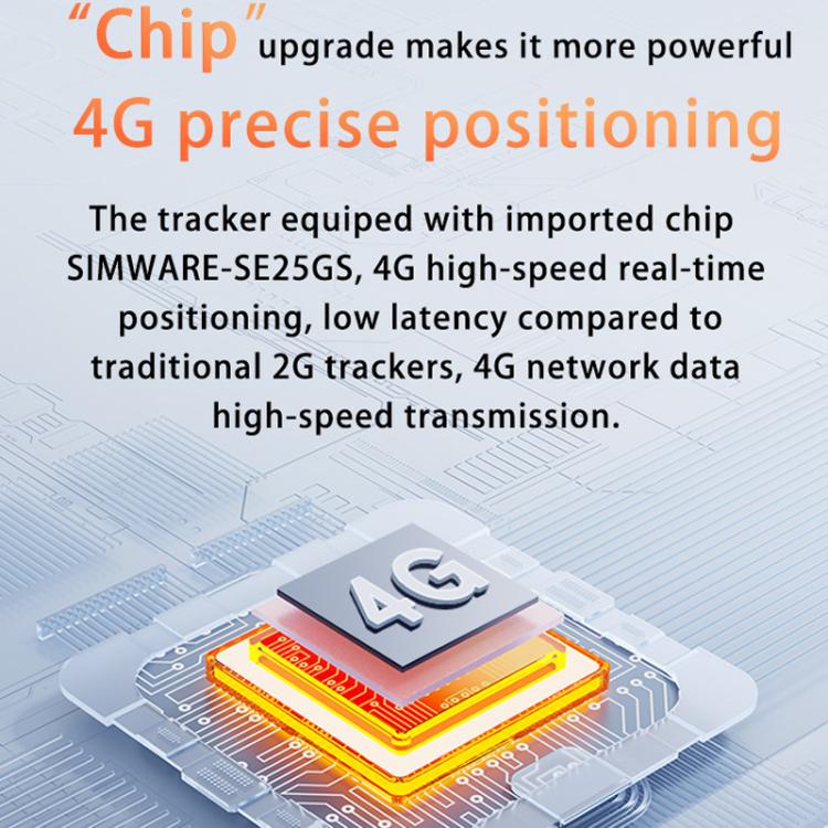 4G Automotive GPS South American Satellite Meter Anti-theft Positioner