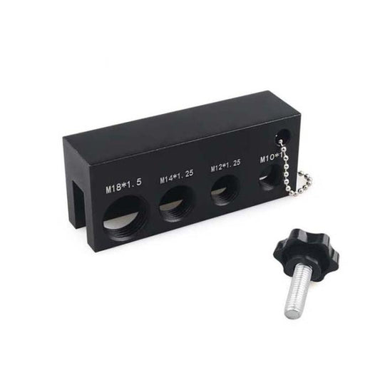 10/12/14/18mm Universal Threaded Spark Plug Tool