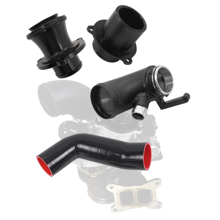 EA888 Turbocharged Silencer For Volkswagen/Audi