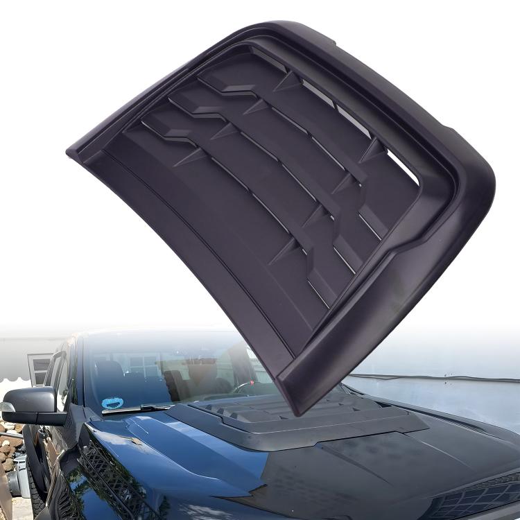 Car Hood Air Intake Cover Deflector For Ford Ranger Raptor 2015-2022