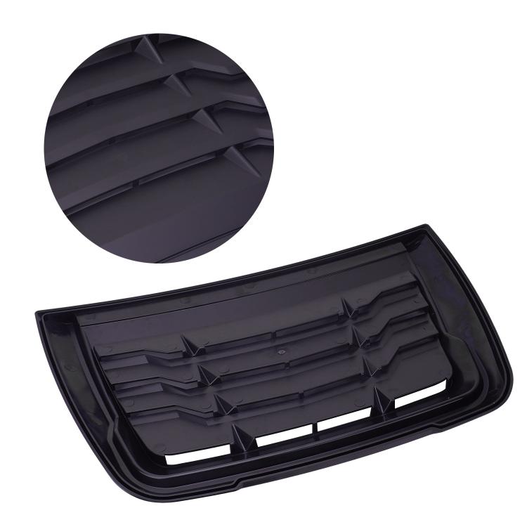Car Hood Air Intake Cover Deflector For Ford Ranger Raptor 2015-2022, Carbon Pattern