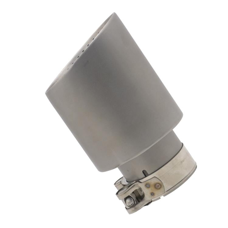 Car Inclined Stainless Steel Muffler Exhaust Pipe